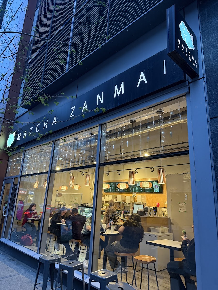 MATCHA ZANMAI